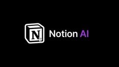 Entrepreneur organizing business tasks with an AI productivity workspace